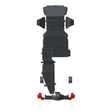 IAG Rock Armor Rear Shock Trailing Arm Skid Plate (2021-2025 Bronco) - IAG-BDY-F2306