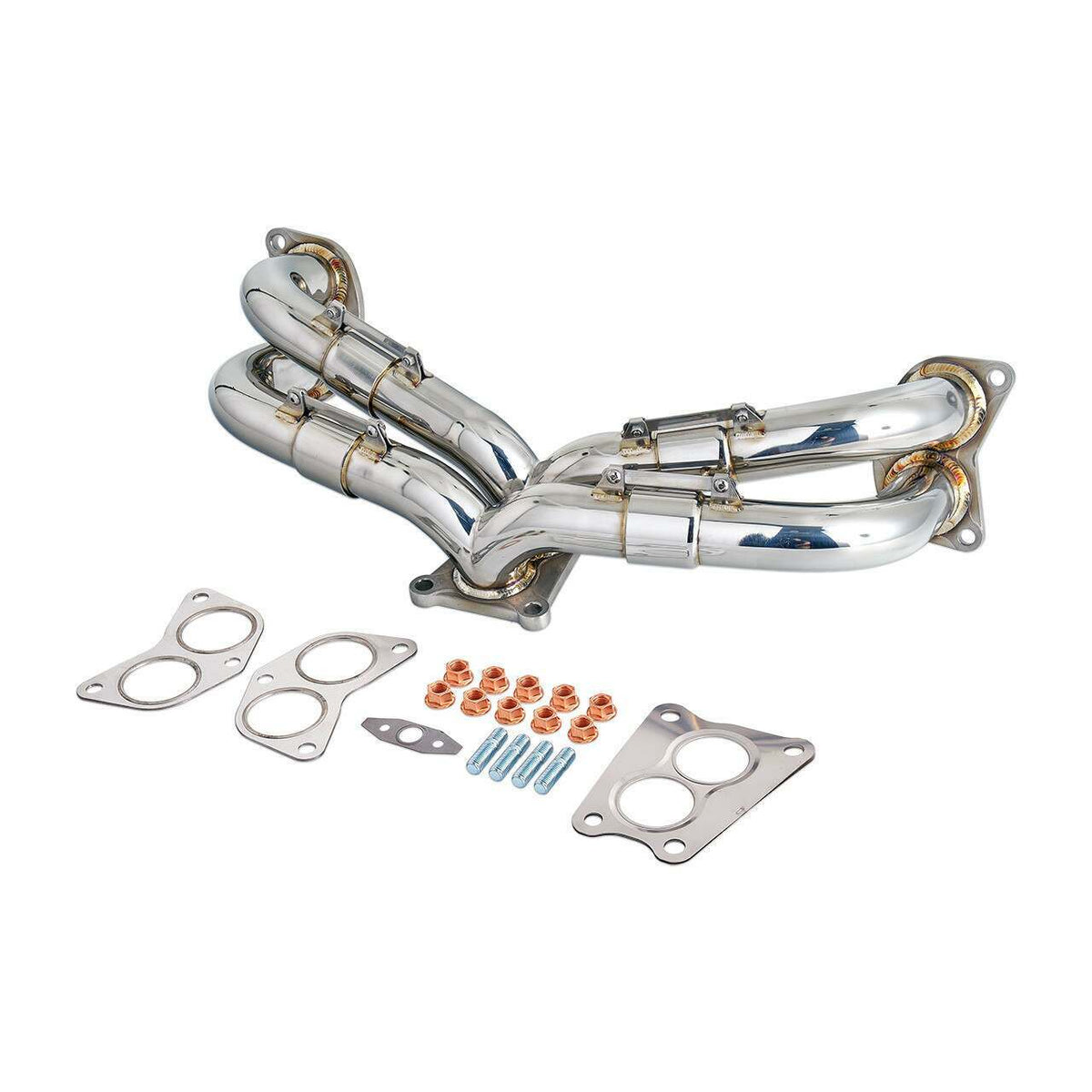IAG Performance Equal Length Header for FA20 DIT 2015-21 WRX - IAG-EXT-1006