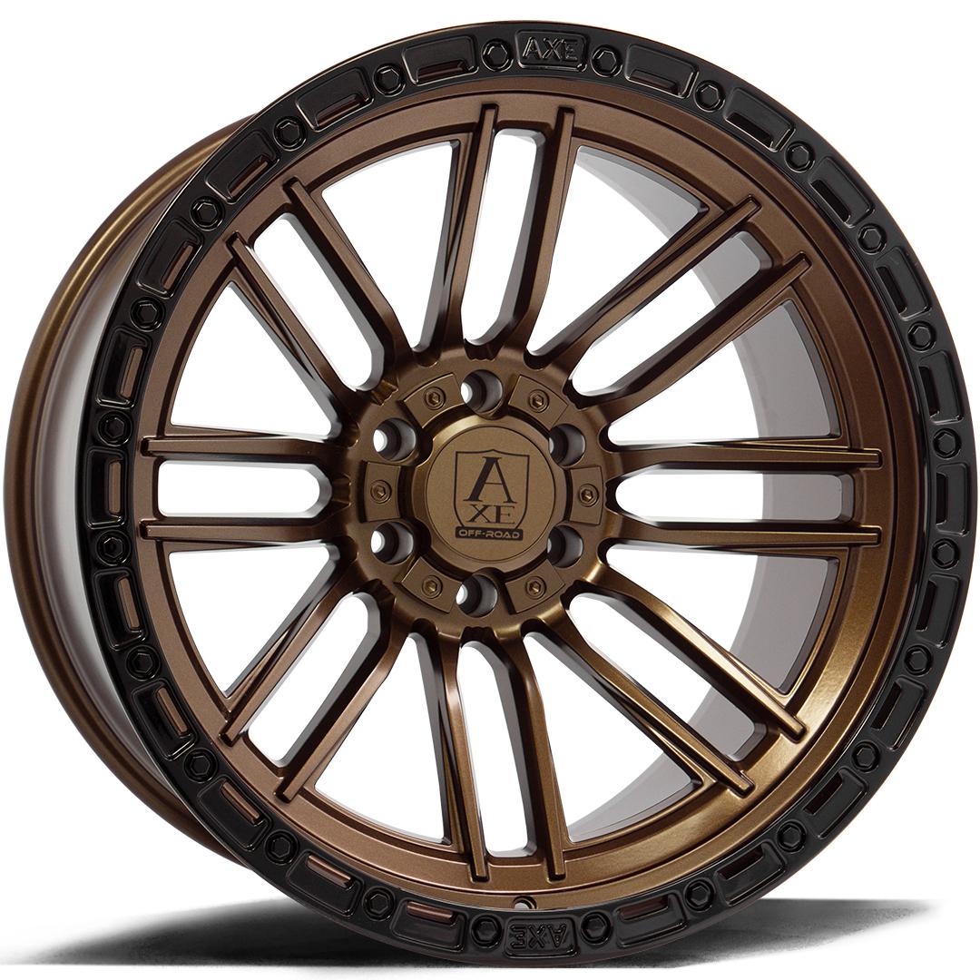 Axe Design ICARUS Wheel 20x10 with 5x150 BP - 20105150-19ICABB