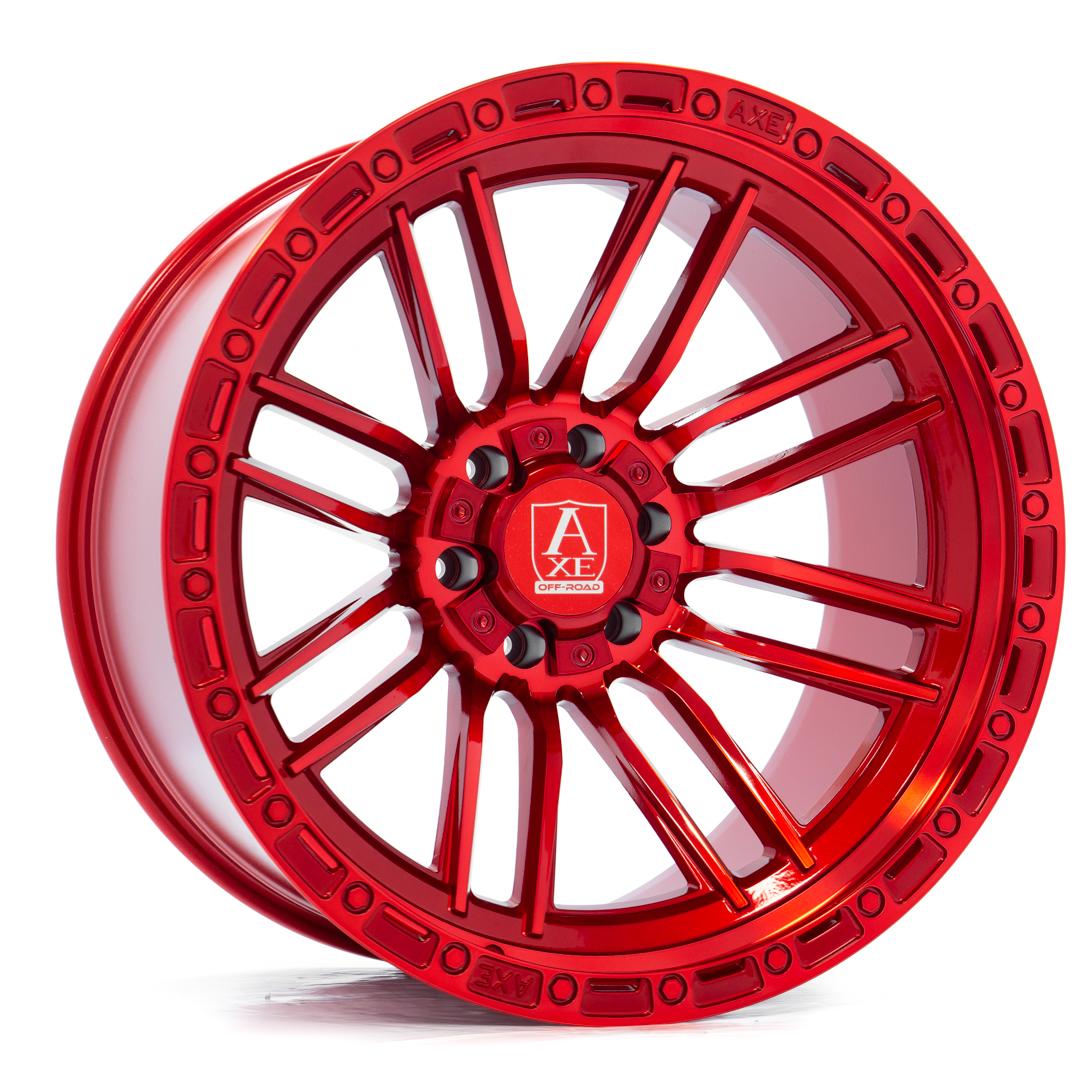 Axe Design ICARUS Wheel 22x12 with 6x135-6x139 BP - 221212H-44ICARED