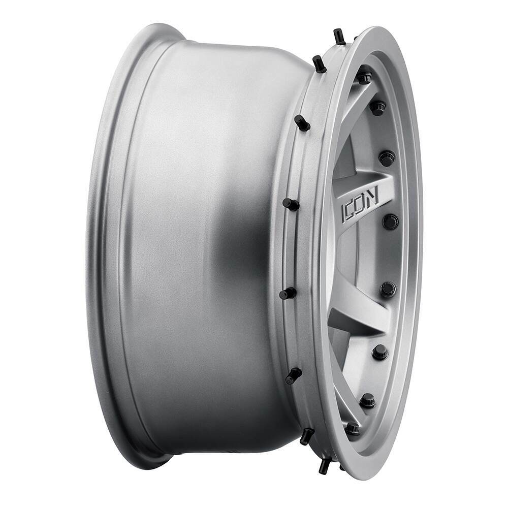 Icon Alloys Rebound Pro Bronze - 17 X 8.5 / 5 X 5.5 / 0Mm / 4.75" Bs - 21817858547LBBR