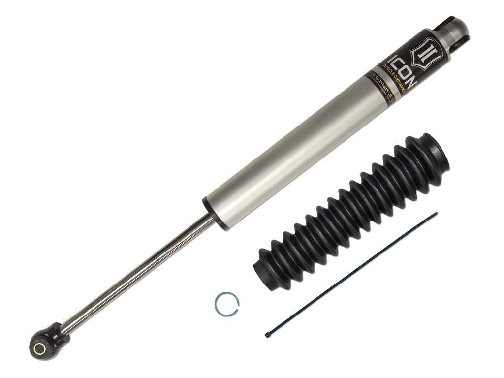 Icon 09-UP RAM HD STEERING STABILIZER (2009-2021 2500, 3500, Ram 2500, Ram 3500) - 216520