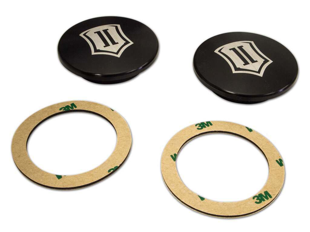 Icon TUBULAR UCA BILLET CAP SET - 191011