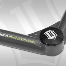Icon TUBULAR UCA BILLET CAP SET - 191011
