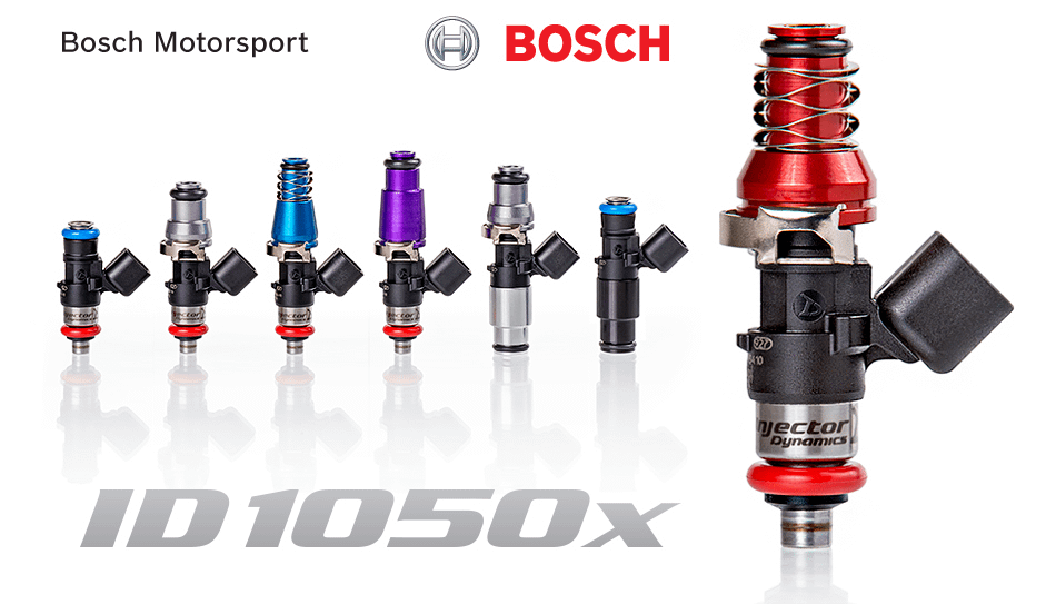 Injector Dynamics ID1050X 1065cc Fuel Injectors