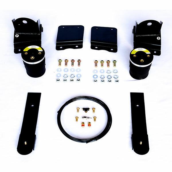 IHC Suspension 2007-2018 GM 1500 Helper Bag Kit - IHC-GM0718-HBK