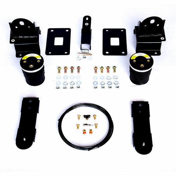 IHC Suspension 2015-2020 F150 Helper Bag Kit (lowered application) - IHC-F1520-HBK