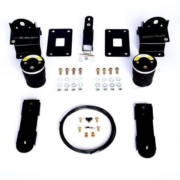 IHC Suspension Helper Bag Kit - Non VDS - Lowered Application (2021-2025 F-150) - IHC-F2122-HBK