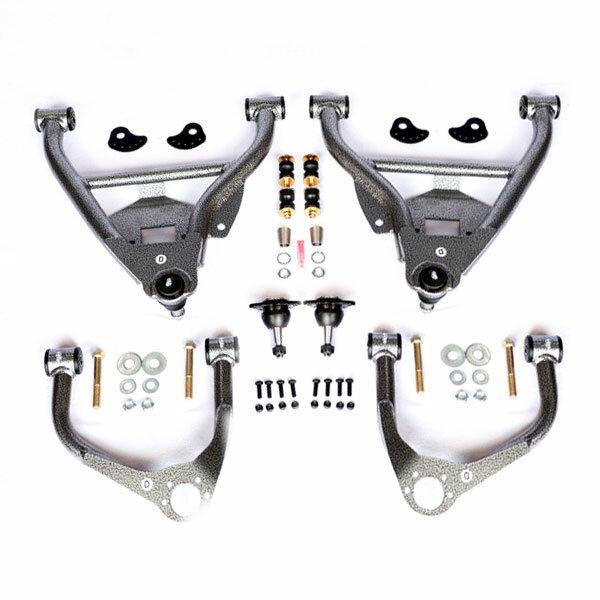IHC Suspension 2019-2021 GM1500 Lowering Control Arms - IHC-1920CA-3