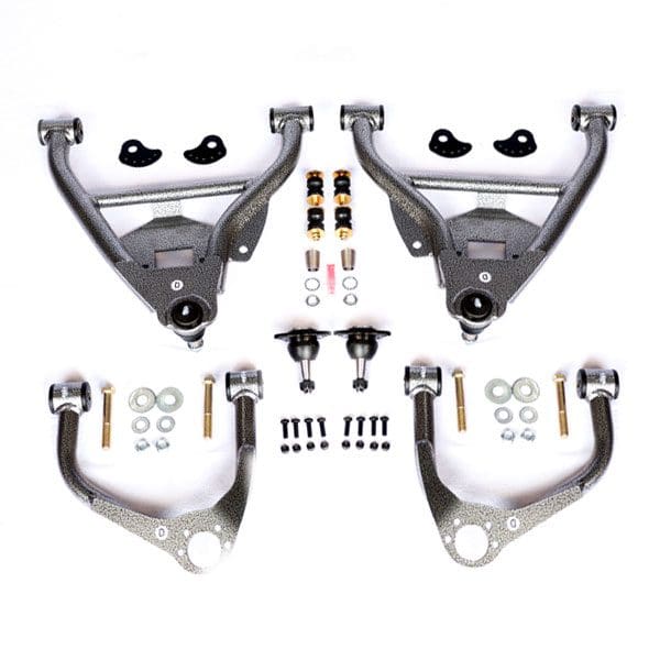 IHC Suspension 2019-PRESENT GM1500 3" FRONT LOWERING CONTROL ARMS - IHC-GM1922CA-3