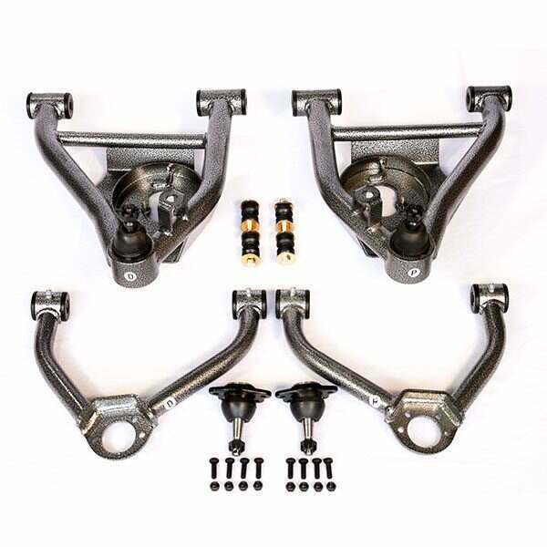 IHC Suspension 1988-1998 C1500 3" LOWERING CONTROL ARMS - IHC-GM8898CA-3