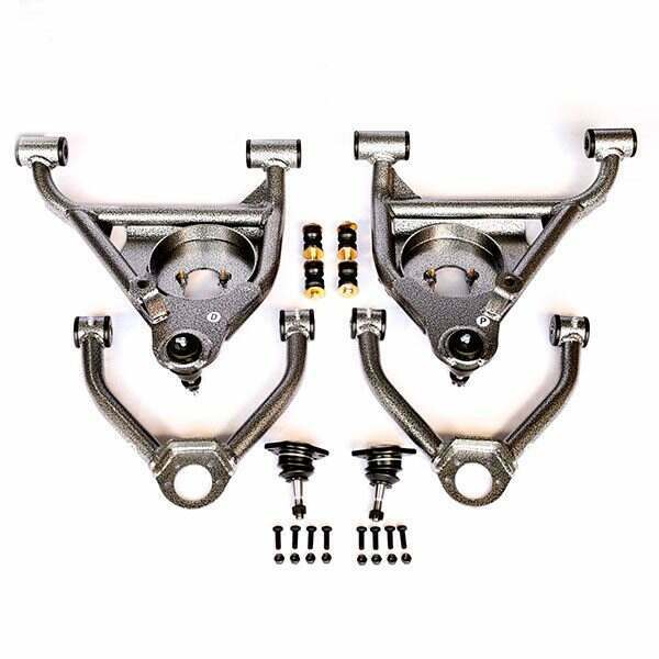 IHC Suspension 1999-2006 GM 4" LOWERING CONTROL ARMS - IHC-GM9906CA-45