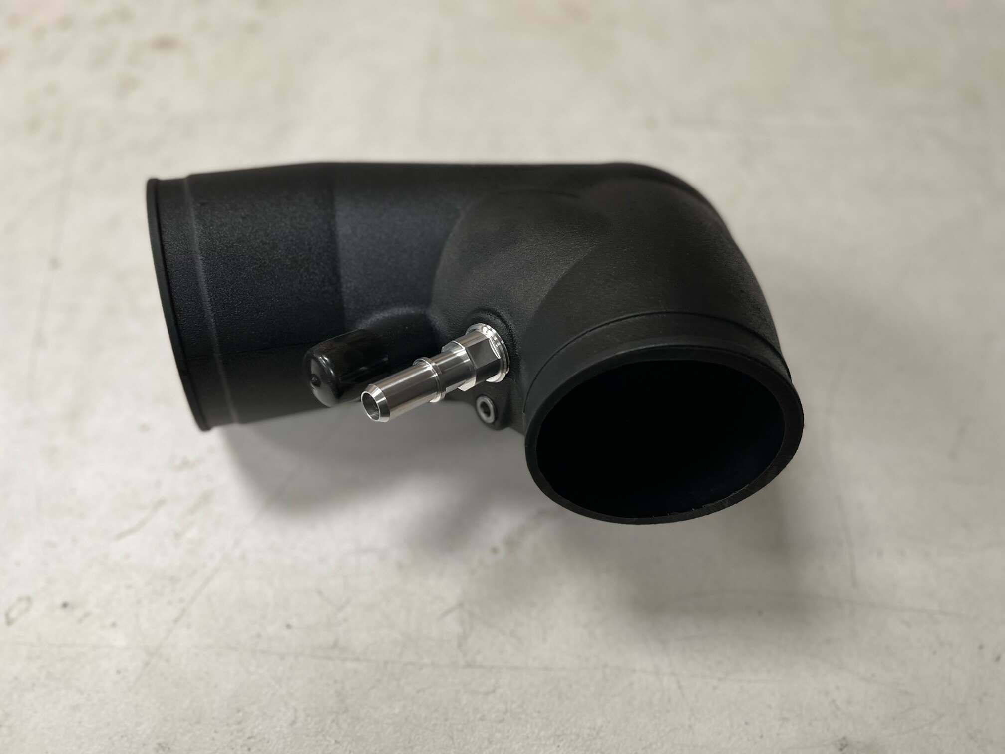PMAS Air Intake Tube (2018+ Mustang 5.0L) - SA-INTAKE-100