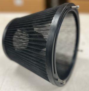 PMAS 120mm 5″ Race Air Filter - F-8120V