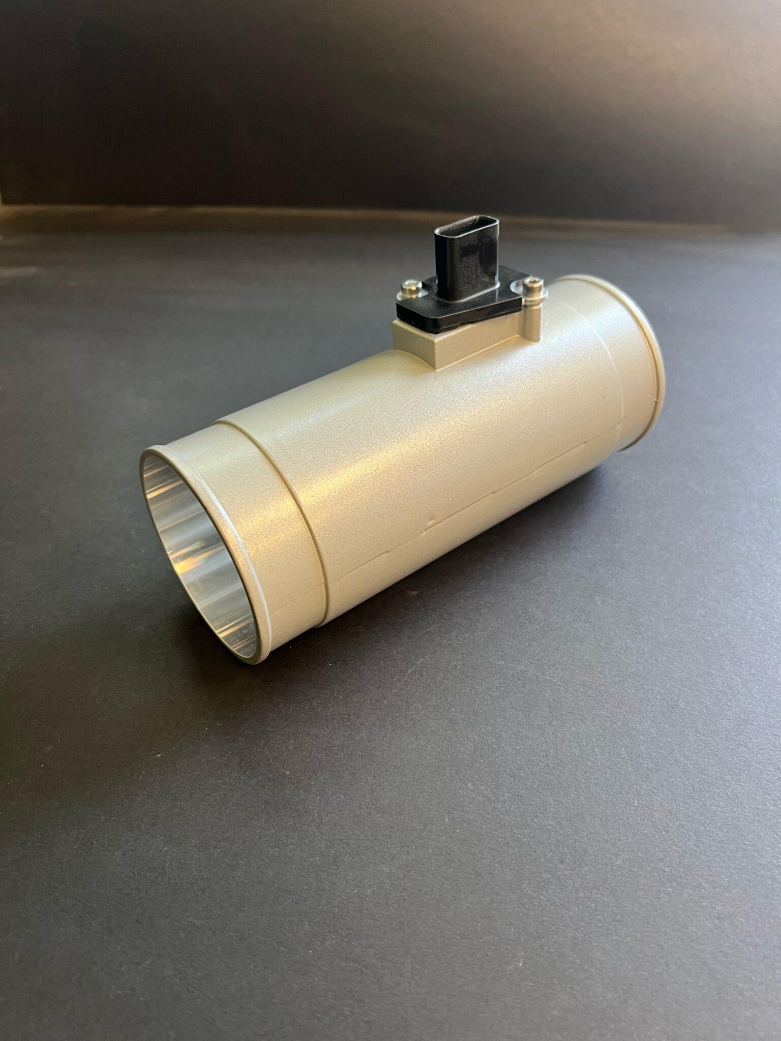 PMAS 3" Blow-Through Housing and HPX Sensor