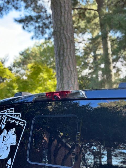 Anchor Room 3rd Brake Light Lens Vinyl Tint (2022-2023 Lightning) - 22FL_3RD