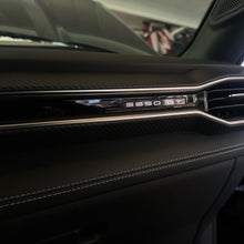 Anchor Room Aluminum Dash Plate [S1] S650 GT - (2024-2026 Mustang) - 24FM_DP_S1