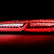 Winjet Renegade Series Led Tail Lights (2016-2018 Camaro) - CTRNG0710JR-CC