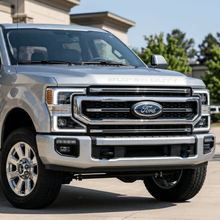 S&B Low Profile Valnce (2020-2022 Ford Super Duty) - 71-1001