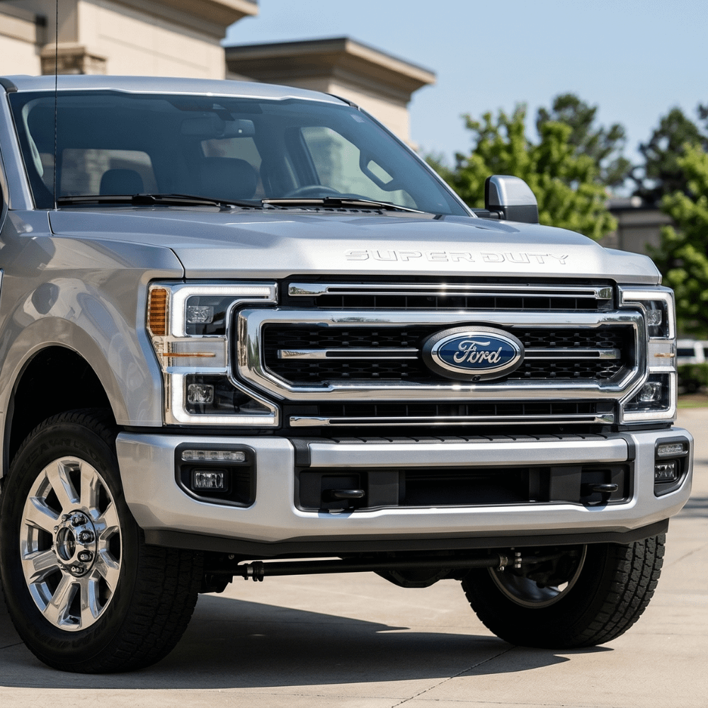 S&B Low Profile Valnce (2020-2022 Ford Super Duty) - 71-1001