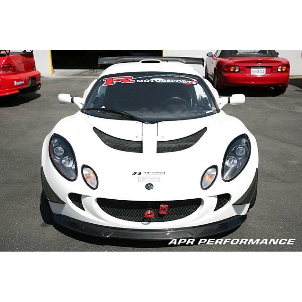 APR Carbon Fiber Front Airdam (2005-2011 Exige) - FA-200311