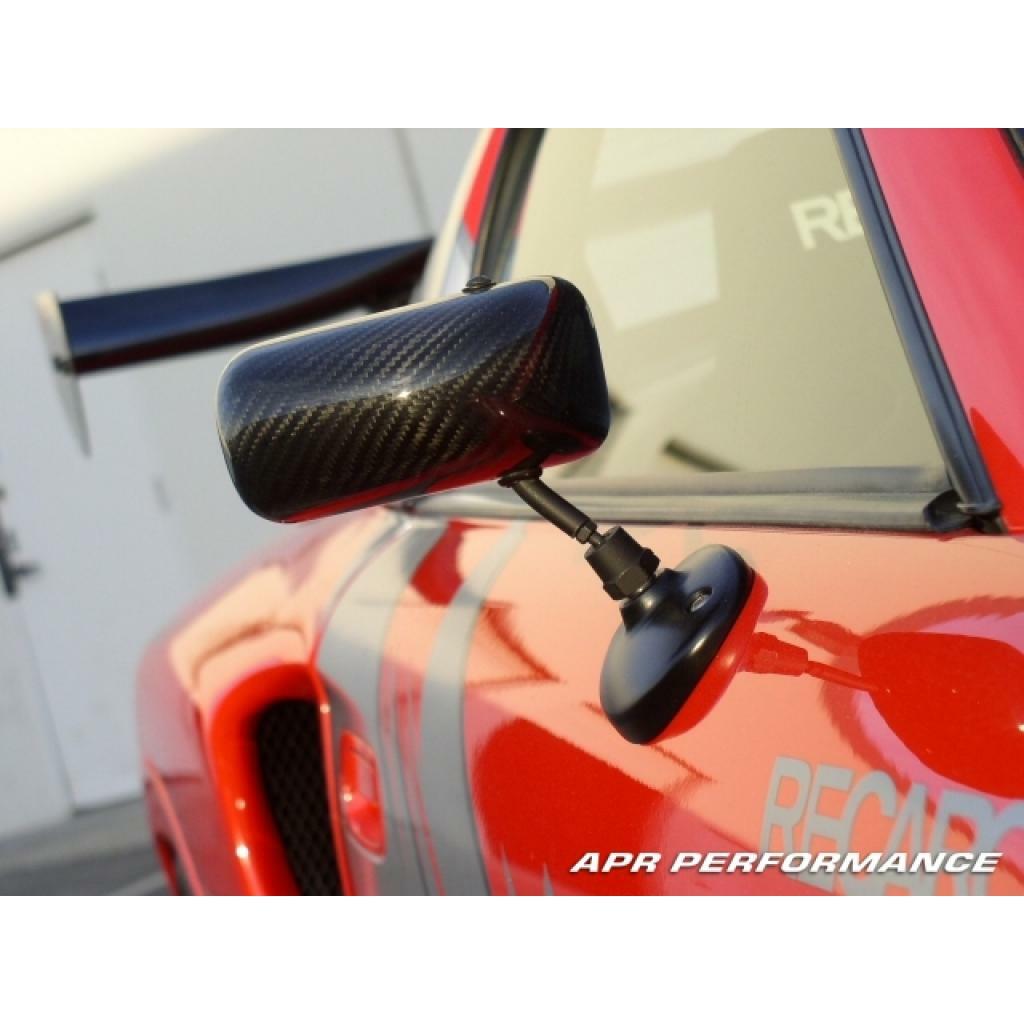 APR Formula 3 Carbon Fiber Mirror/Black (2000-2005 MRS) - CB-320002B