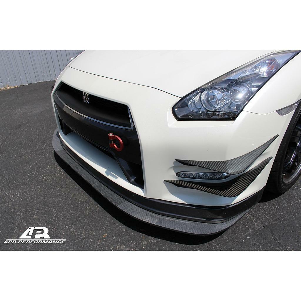 APR GTR R35 Canard Set (2012-2016 GTR R35) - AB-603512