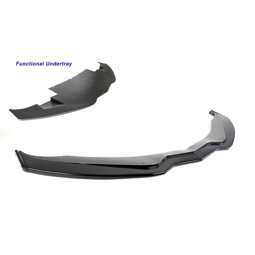 APR Carbon Fiber Front Airdam (2014-up Corvette C7) - FA-207007
