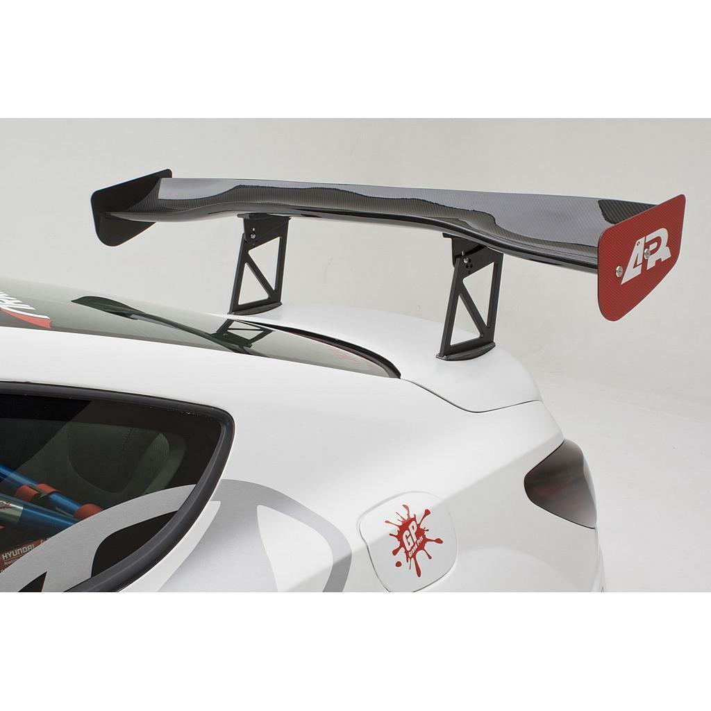 APR GTC-300 Genesis Spec Wing (2008-up Genesis) - AS-106706