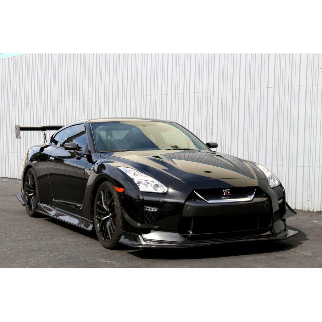 APR Nissan GTR Aero Kit (2017-up GTR) - AB-603577