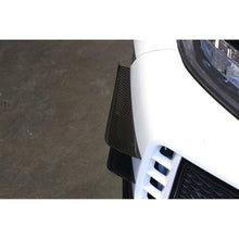 APR Carbon Fiber Front Bumper Canards (2017-up Type R) - AB-917002