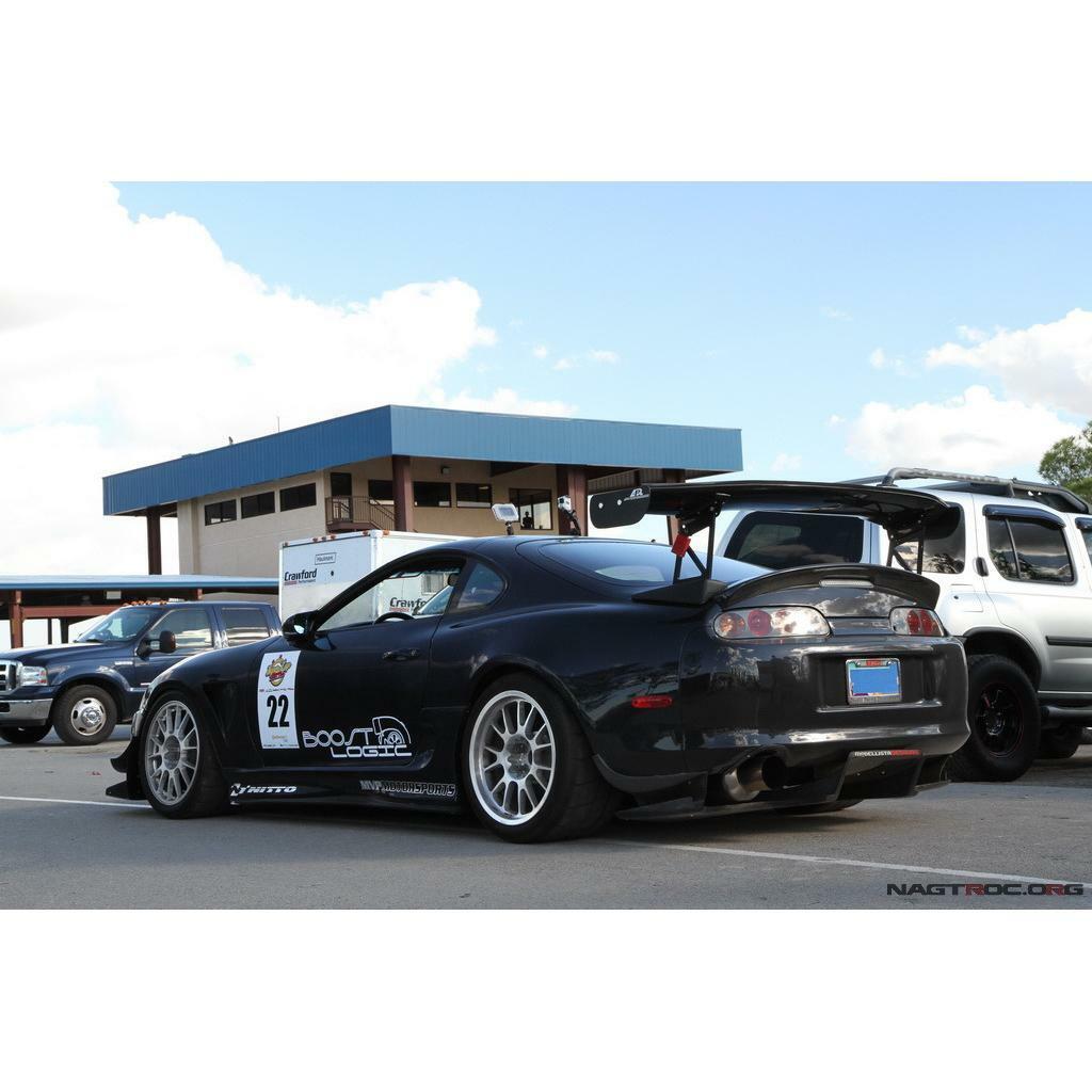 APR GTC-500 Supra SPEC 74" (1993-2002 Supra) - AS-107453
