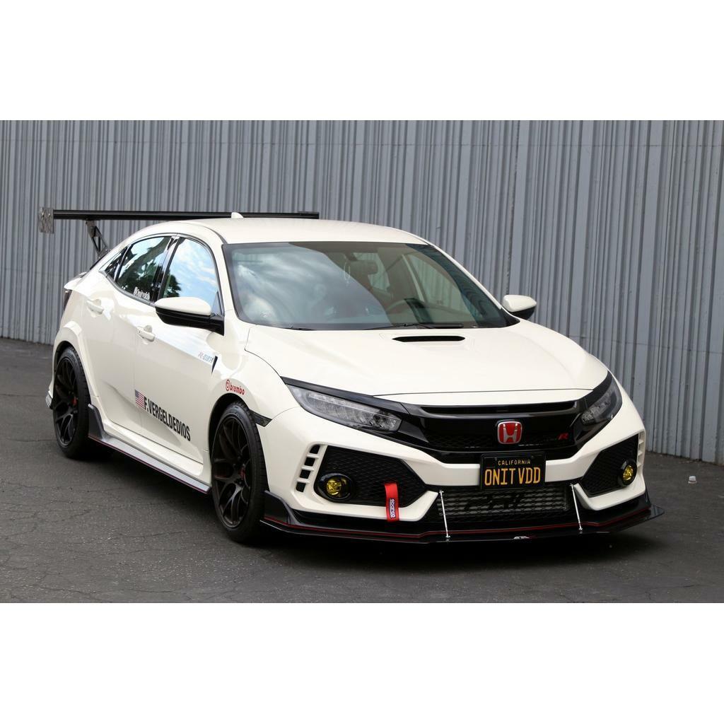 APR Performance GT-250 Honda Civic Type R Spec Wing (2017+ Type R) - AS-206191