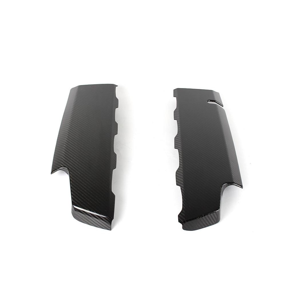 APR Carbon Fiber Engine Plenum Cover (2016+ Camaro SS LT1) - CBE-CMOENG