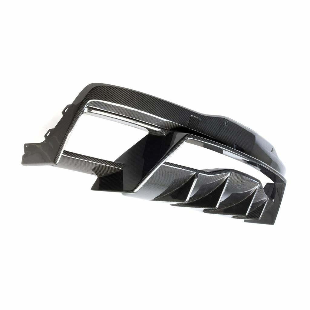 APR Performance Carbon Fiber Rear Diffuser (2020+ Corvette) - AB-288020