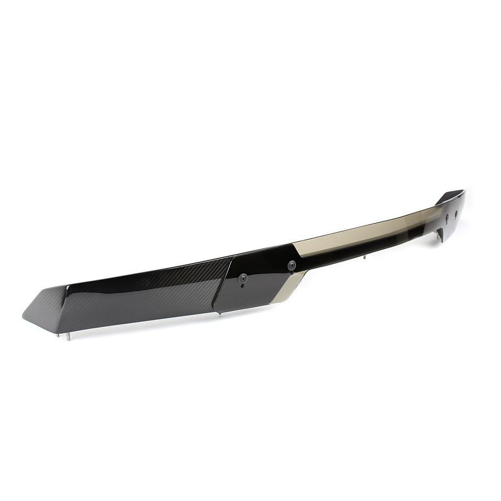 APR Rear Spoiler Version II Track Pack W/O Wickerbill (2014-up Corvette C7) - AS-105722