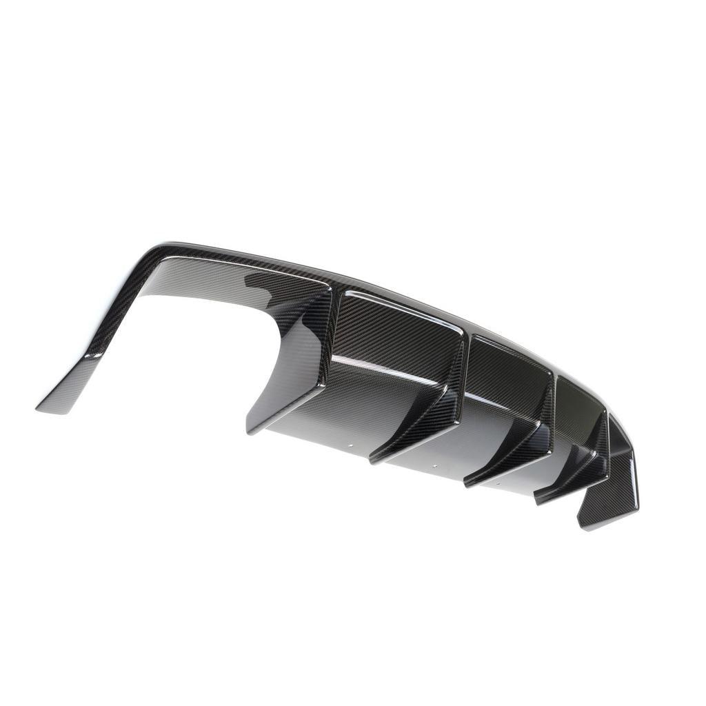 APR Carbon Fiber Rear Diffuser (2016-up Camaro ZL1) - AB-601700