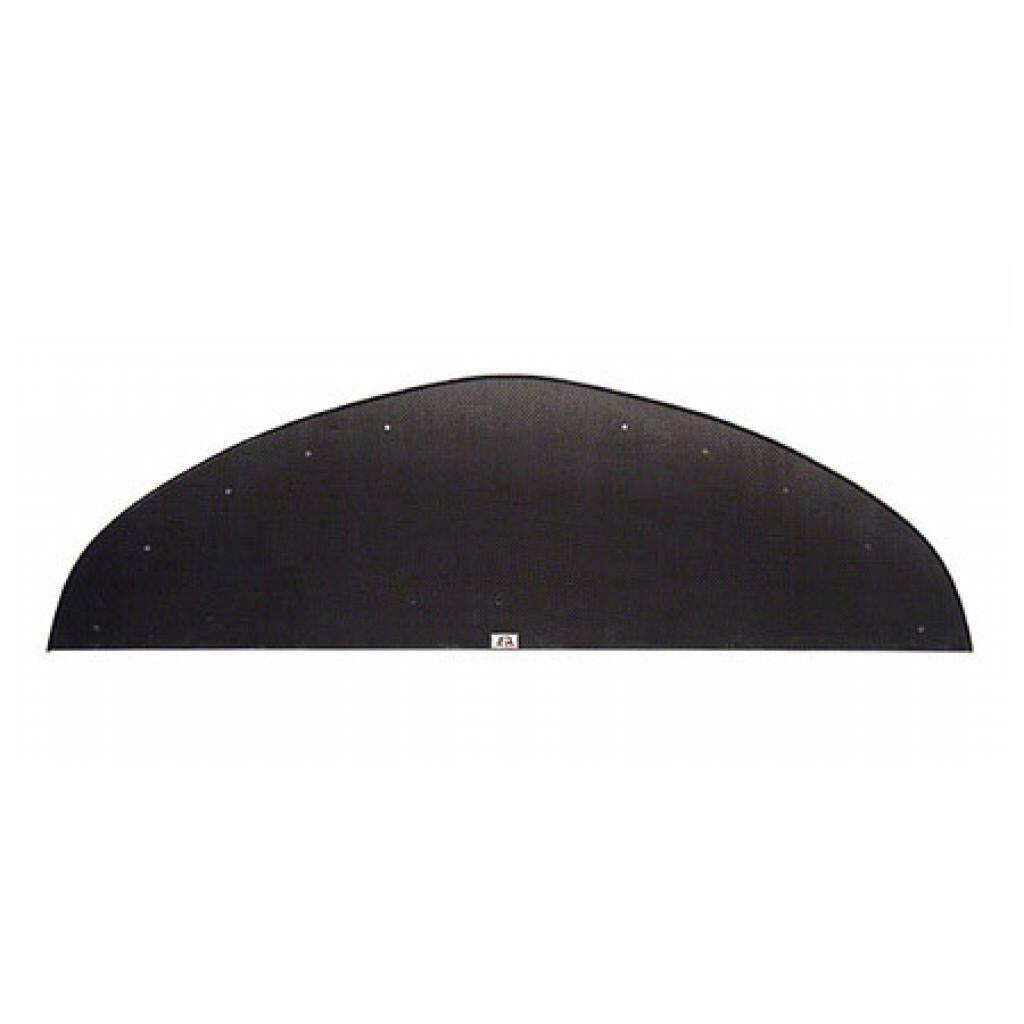 APR Carbon Fiber Wind Splitter With Rods (2003-2005 EVO 8) - CW-483008