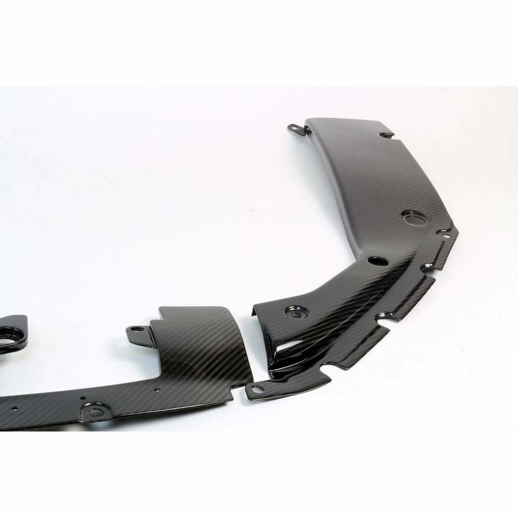 APR Carbon Fiber Cooling Plate Kit (2017-up Type R) - CF-917022