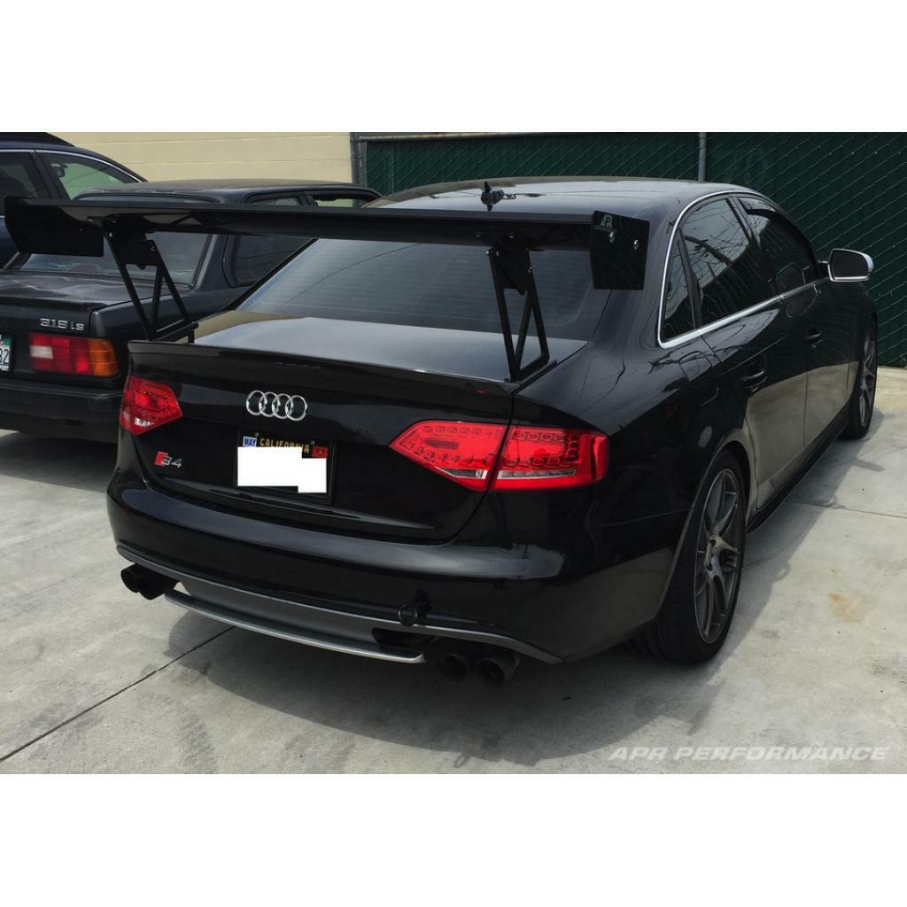 APR Audi S4 GT-250 Adjustable Wing 67" 2009-2012 (2009-2012 S4) - AS-206704