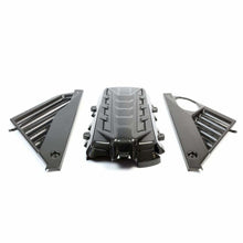 APR Performance Carbon Fiber Engine bay Apperance Package Corvette c8 (2020+ Corvette C8) - CBE-C8ENGPKG