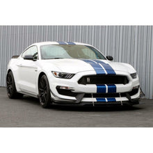 APR Carbon Fiber Front Bumper Canards (2016-2019 Mustang Shelby GT350) - AB-203518