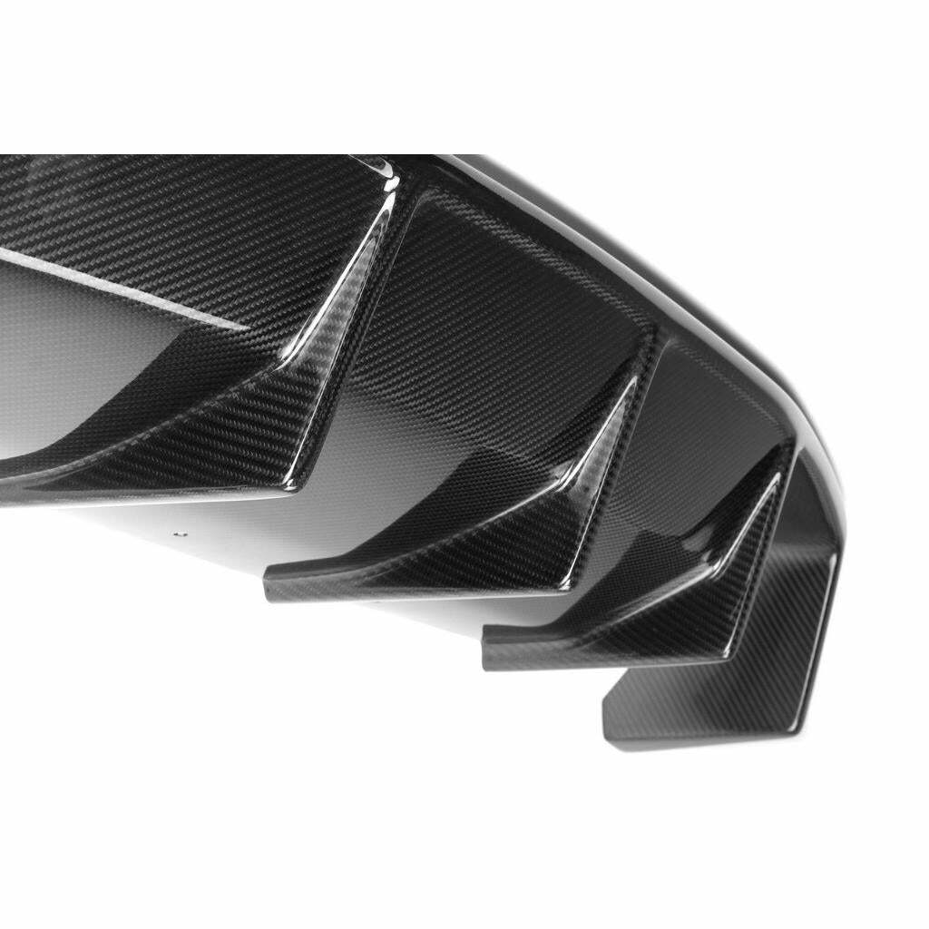 APR Carbon Fiber Rear Diffuser (2016-up Camaro ZL1) - AB-601700
