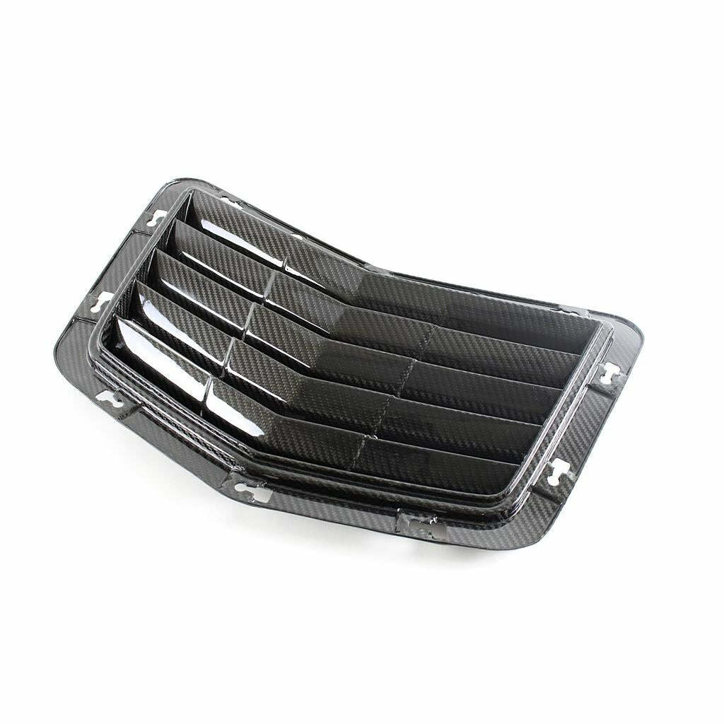 APR Hood Vent (2014-up Corvette C7) - CF-700005