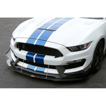 APR Carbon Fiber Front Bumper Canards (2016-2019 Mustang Shelby GT350) - AB-203518