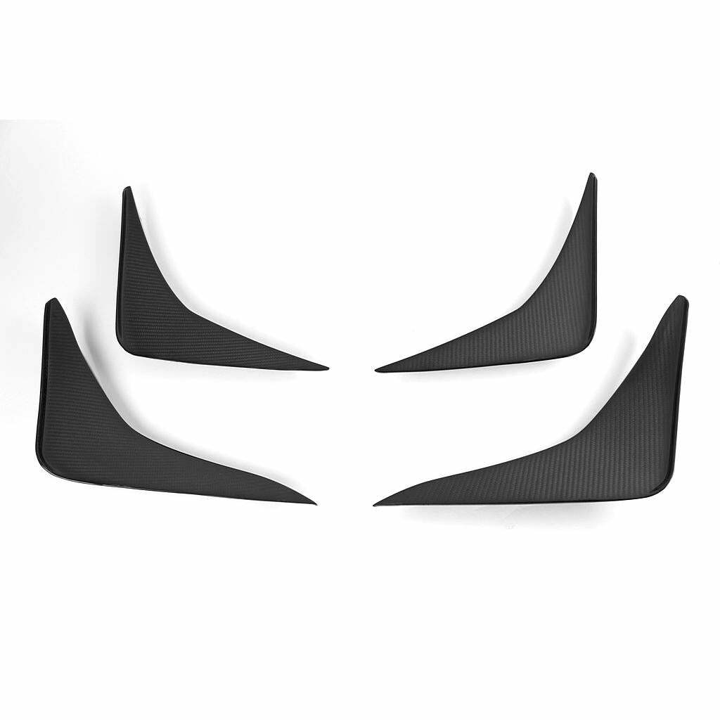 APR GTR R35 Canard Set (2012-2016 GTR R35) - AB-603512