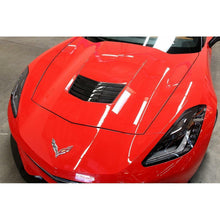 APR Hood Vent (2014-up Corvette C7) - CF-700005