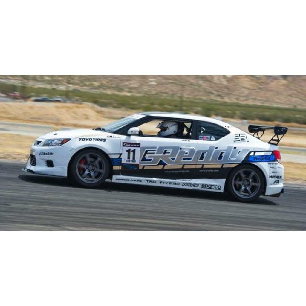 APR GTC-200 Scion TC Spec Wing (2011-2016 TC) - AS-105922