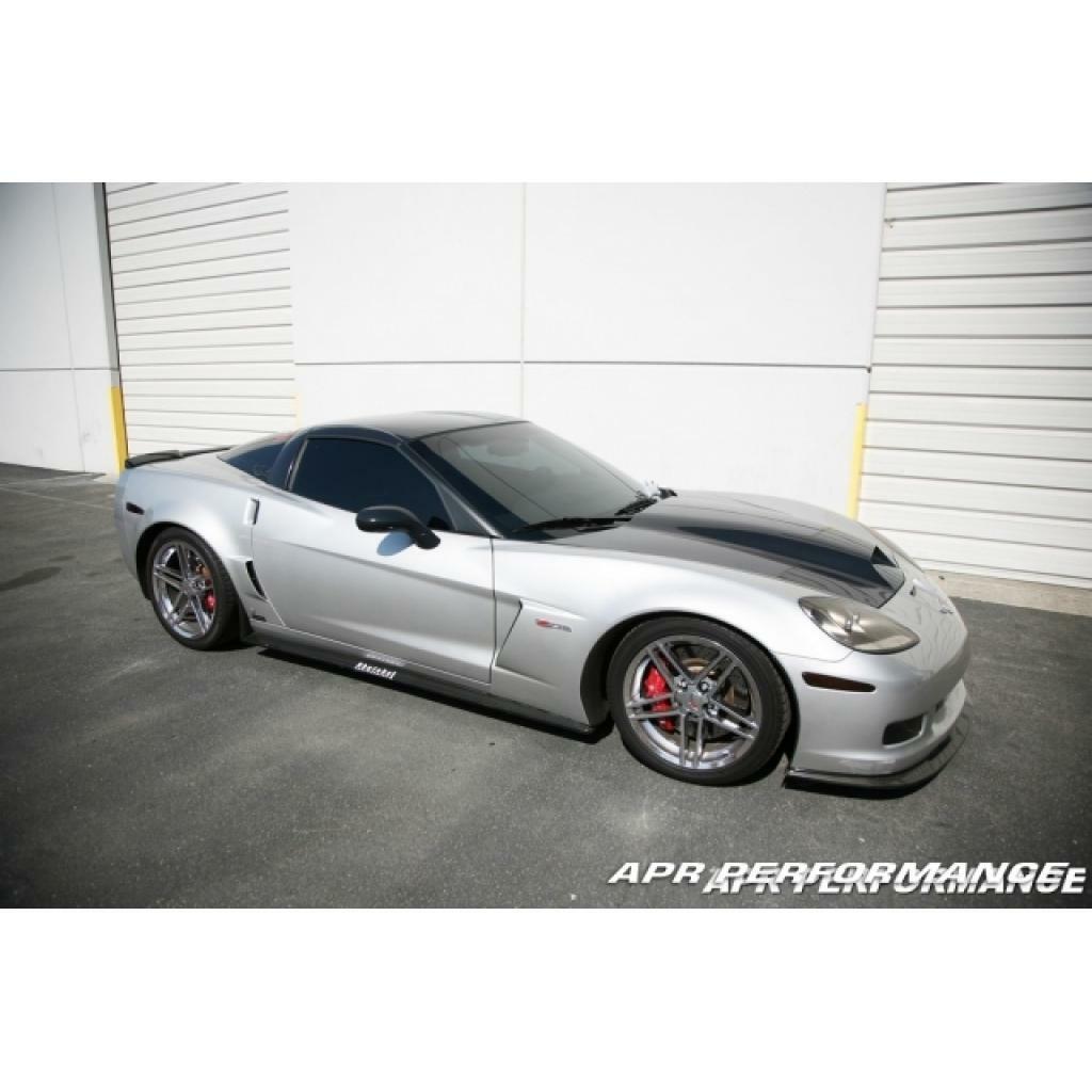 APR Rear Spoiler (2005-2013 Corvette C6) - AS-105806