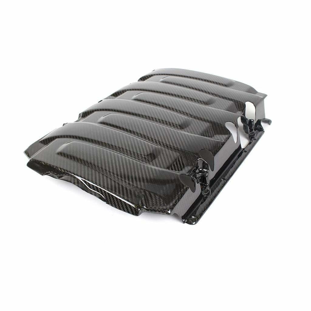 APR Carbon Fiber Engine Plenum Cover (2016+ Camaro SS LT1) - CBE-CMOENG